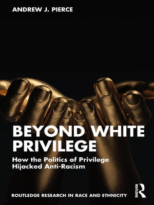cover image of Beyond White Privilege